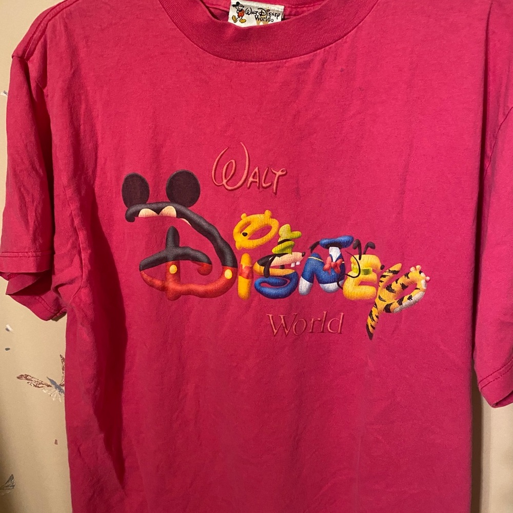 Vintage Disney T-shirt